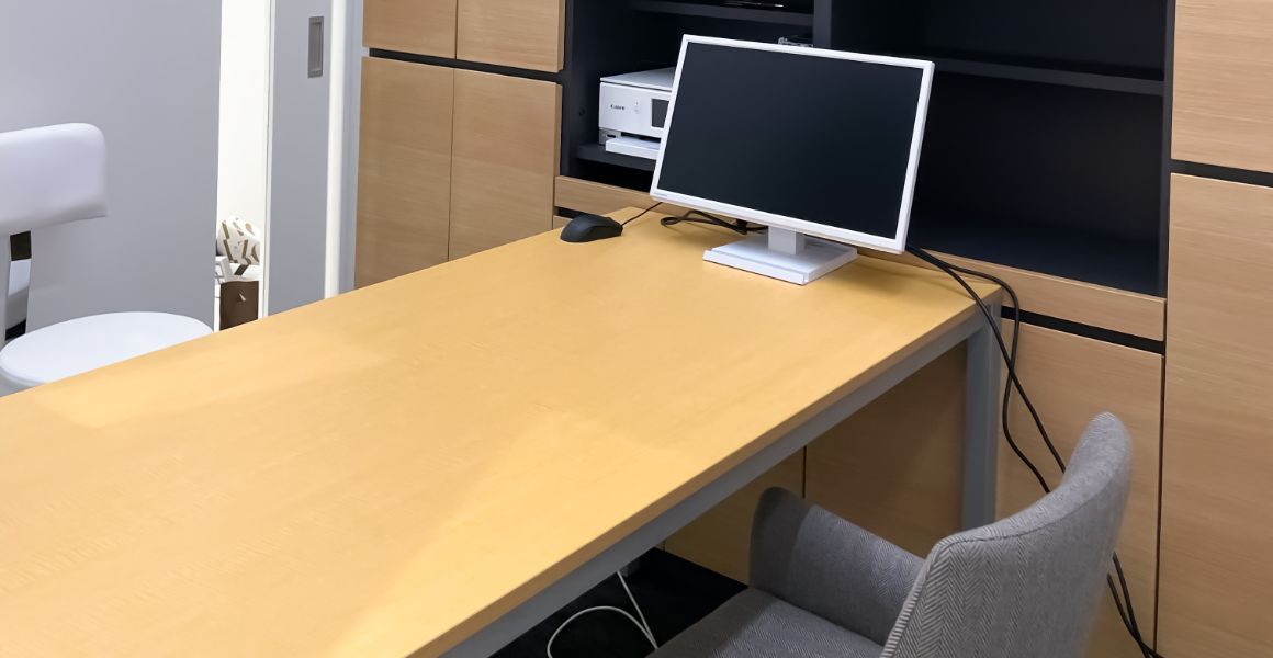 カウンセリング室